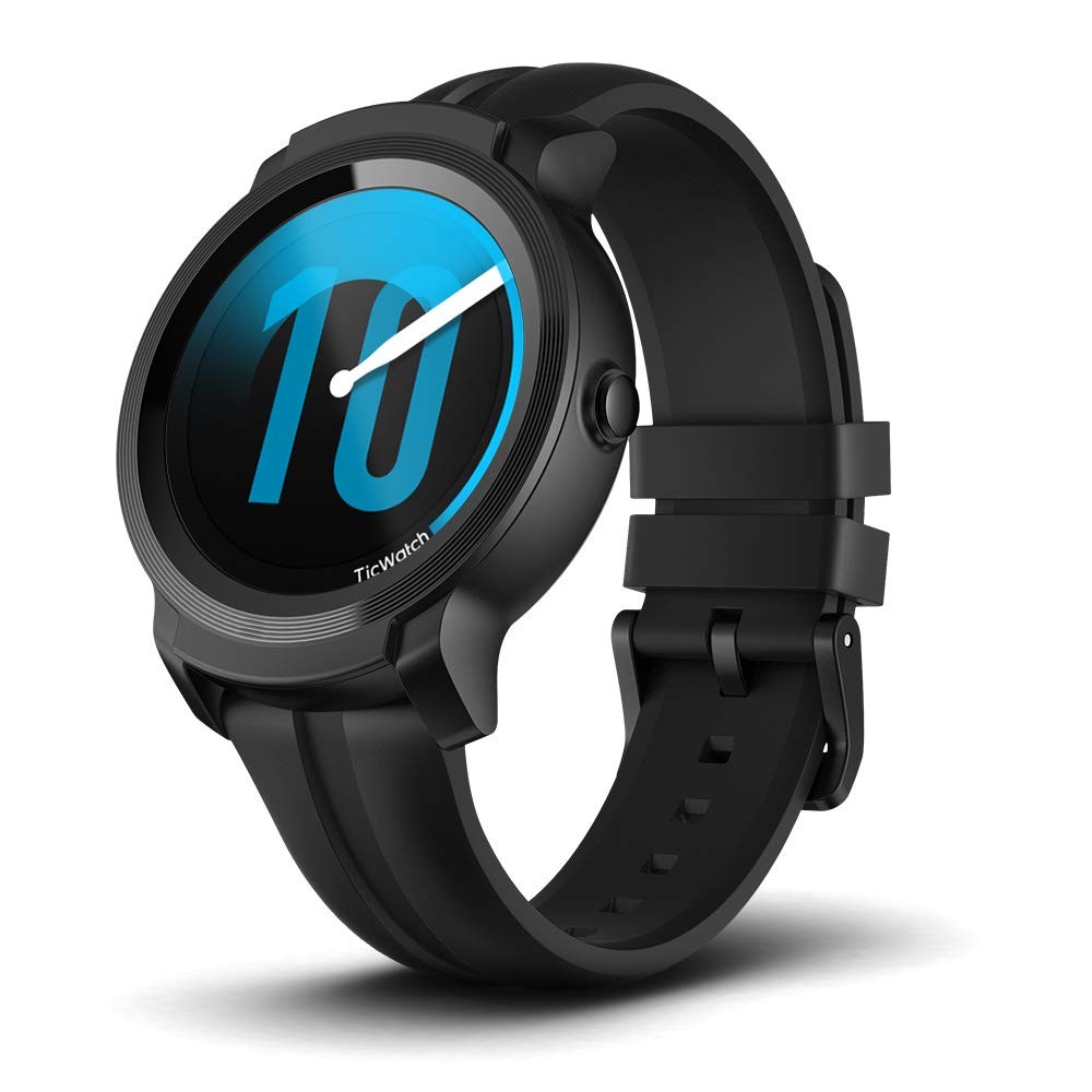 ticwatch e2 smartwatch review