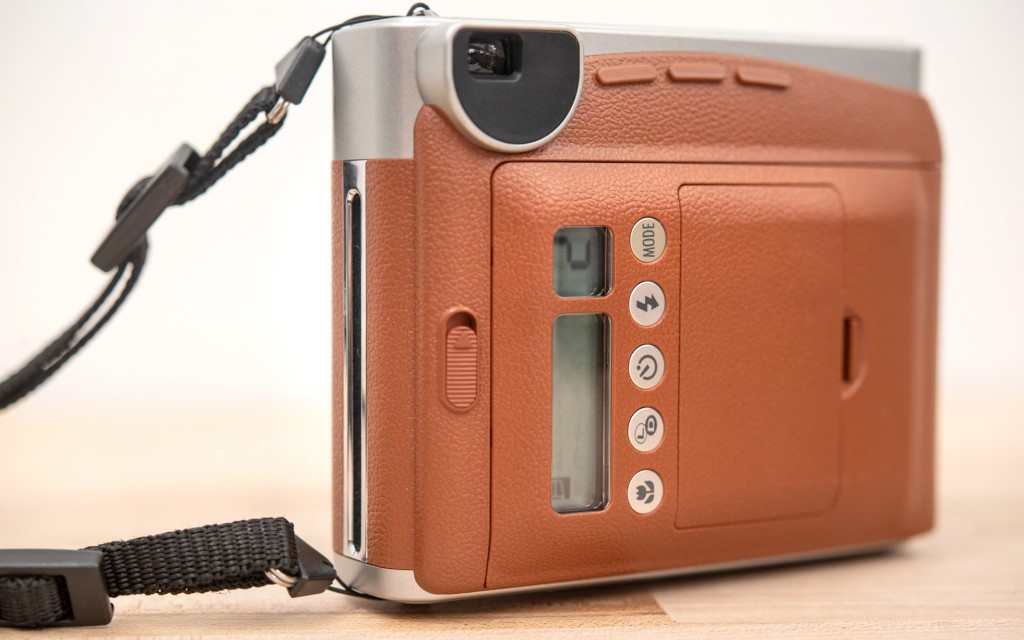 Fujifilm Instax Mini 90 Instant Camera Review