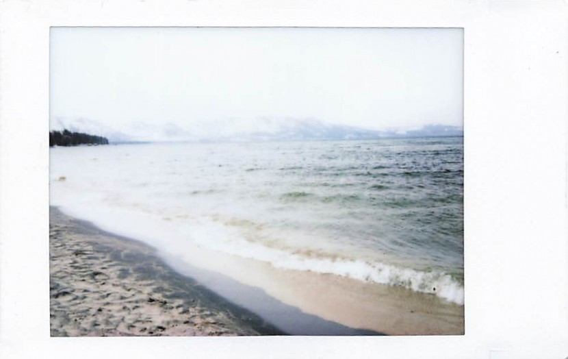 fujifilm instax mini 9 - an example of the mini 9's propensity to overexpose in bright...