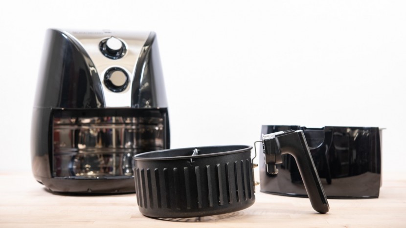 black+decker purifry