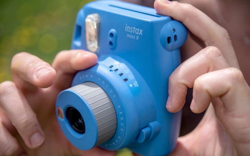 fujifilm instax mini 9
