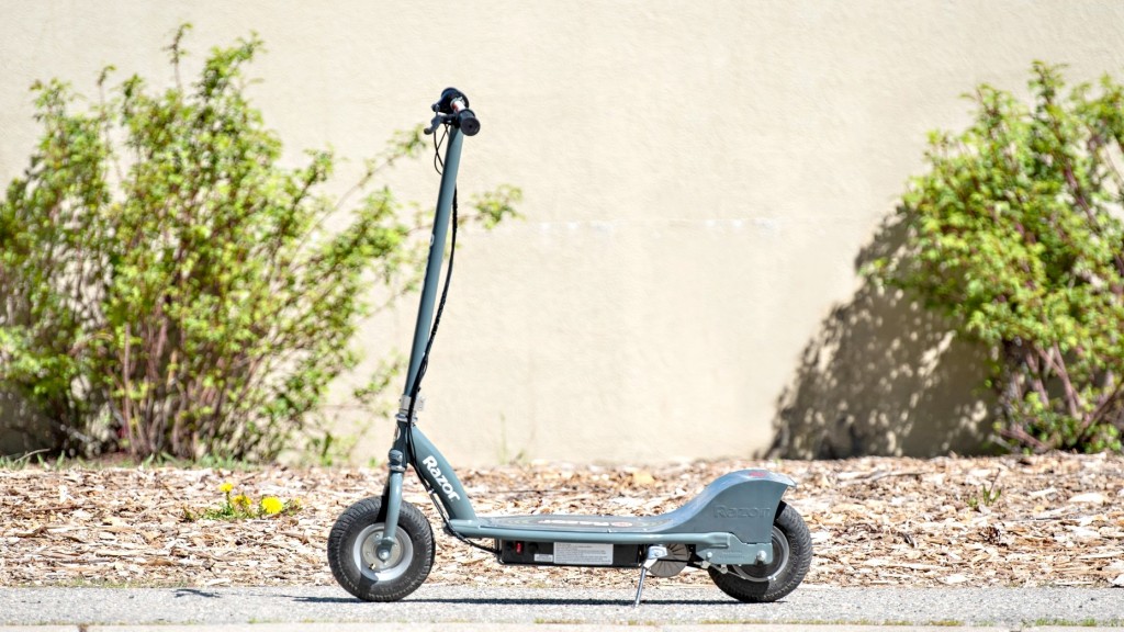 razor e300 - the razor e300