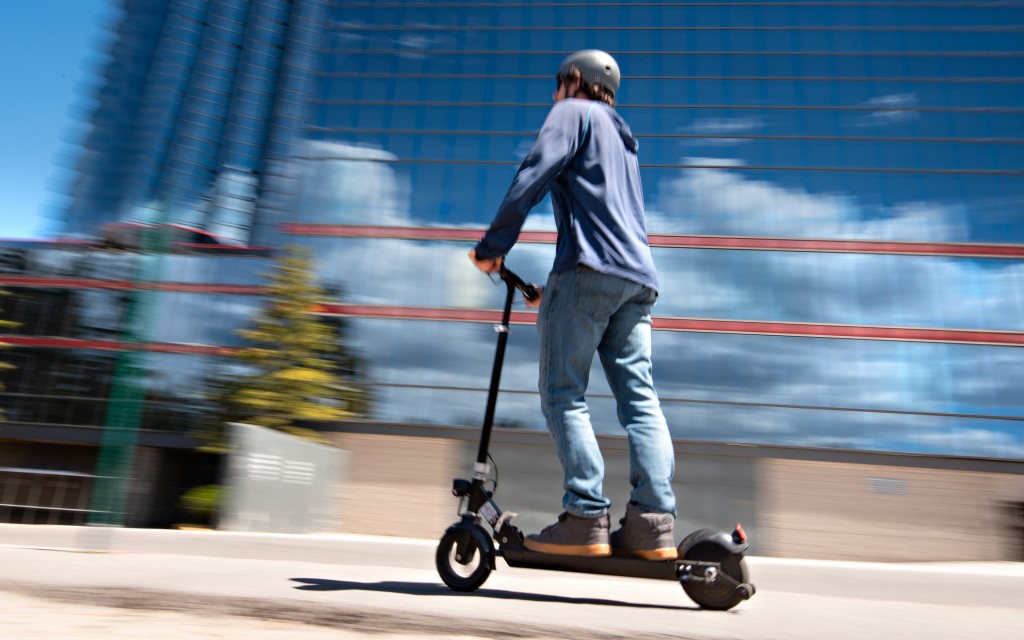 glion dolly foldable - with moderate power and speed, the glion does a respectable job on...