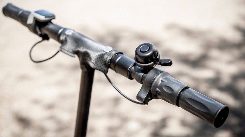 glion dolly foldable - single electronic brake.