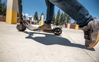 how to choose  an electric scooter