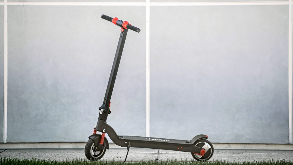 t i anrun 8&quot; electric scooter - the tianrun 8&quot; electric scooter.