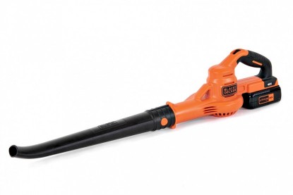 Black+Decker 40V Max Sweeper LSW40C Review