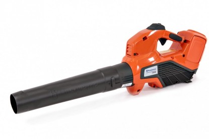 Husqvarna 320iB 40V Leaf Blower Review