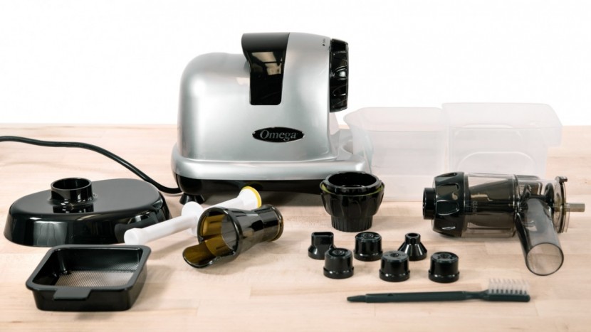 omega nutrition center - all of the included components of the omega.