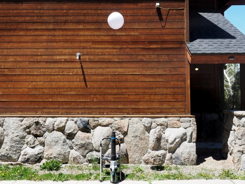 ego power+ 580 cfm - the ego power+ model can hold up a beach ball impressively high.