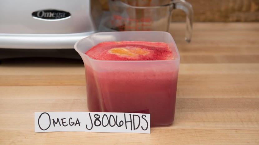 omega nutrition center - the juice blends made by the nutrition center tasted excellent.