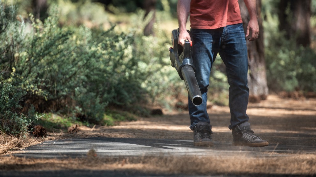 snapper 82-volt max leaf blower 1687879 - the snapper max didn't disappoint in clearing debris.