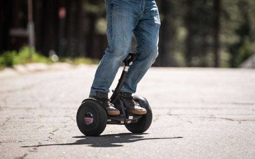 segway ninebot s - a bit more serious than other contenders, the ninebot s is an...