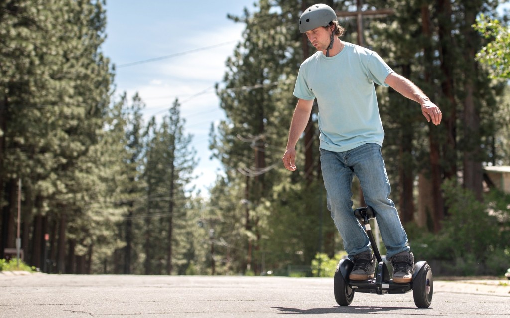 Segway Ninebot S Review