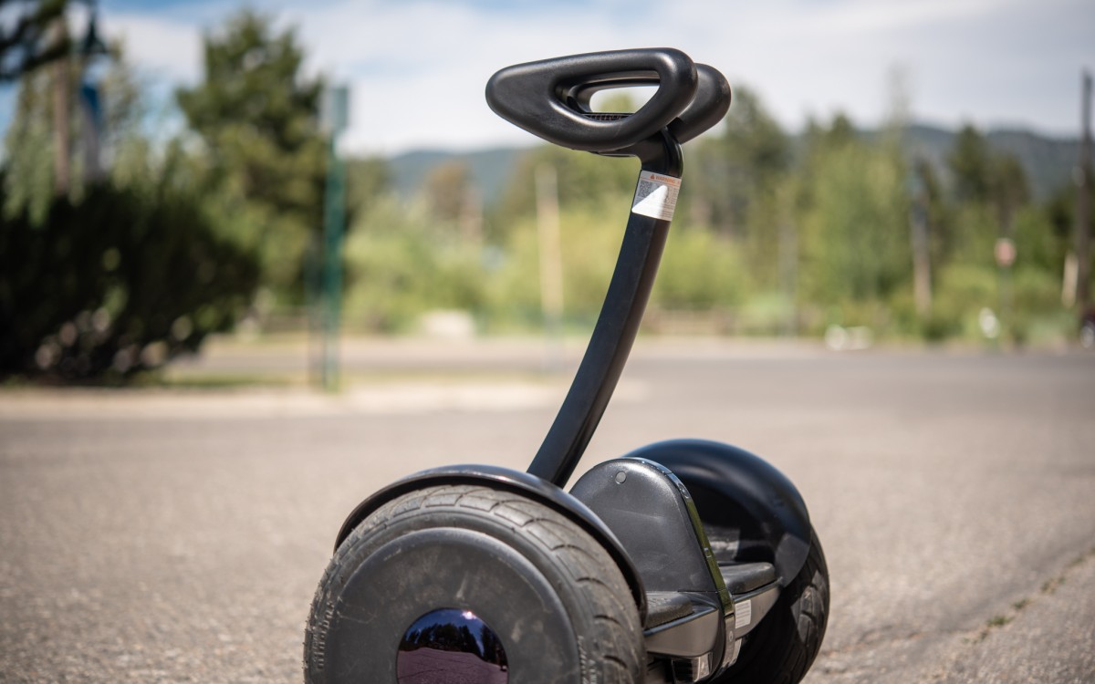 segway ninebot s hoverboard review