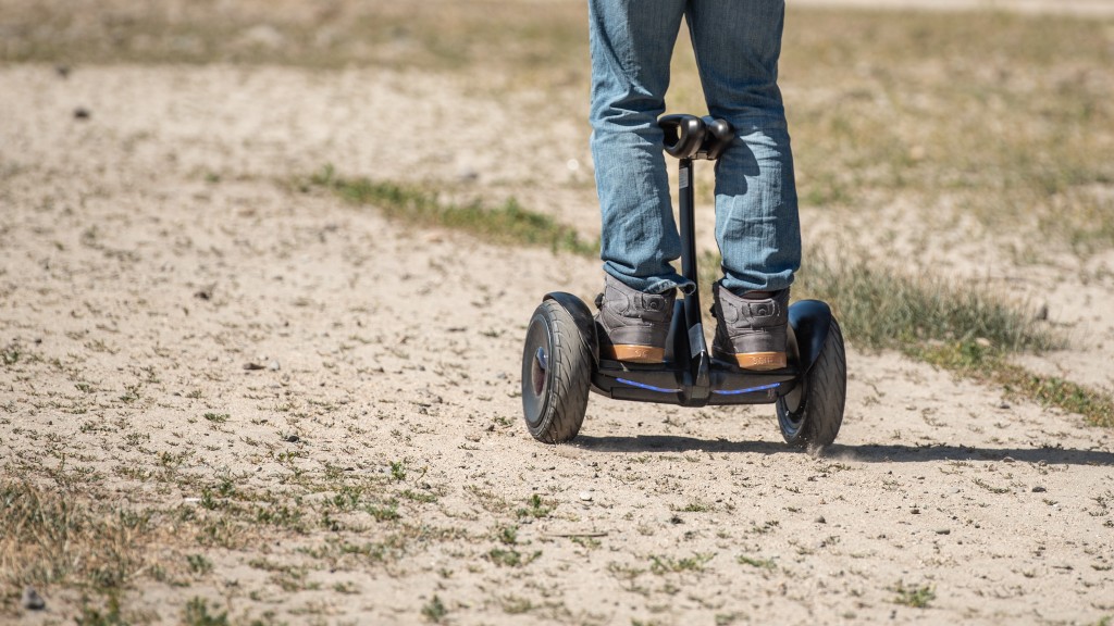 Segway Ninebot S Review