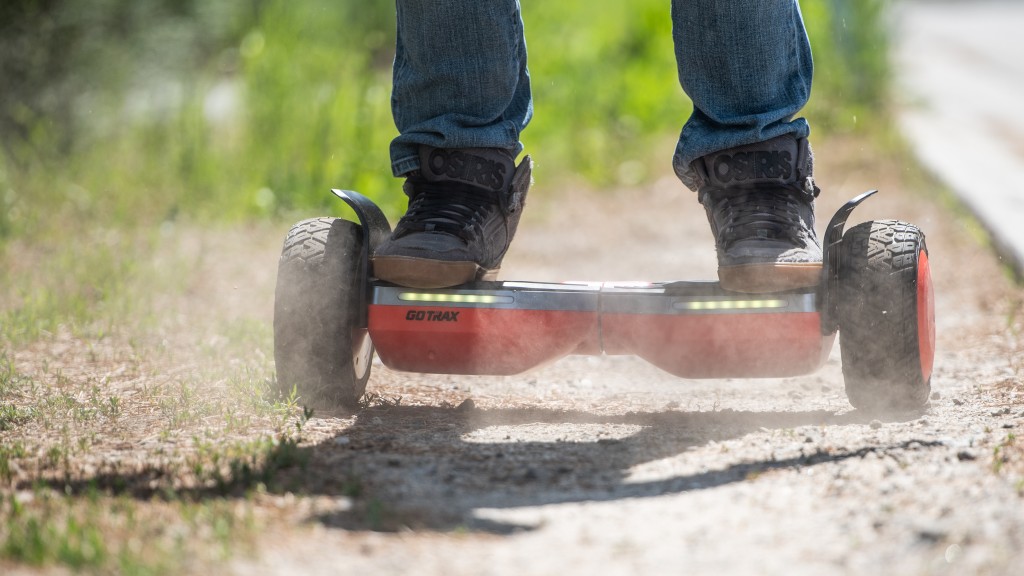 Srx pro all online terrain hoverboard