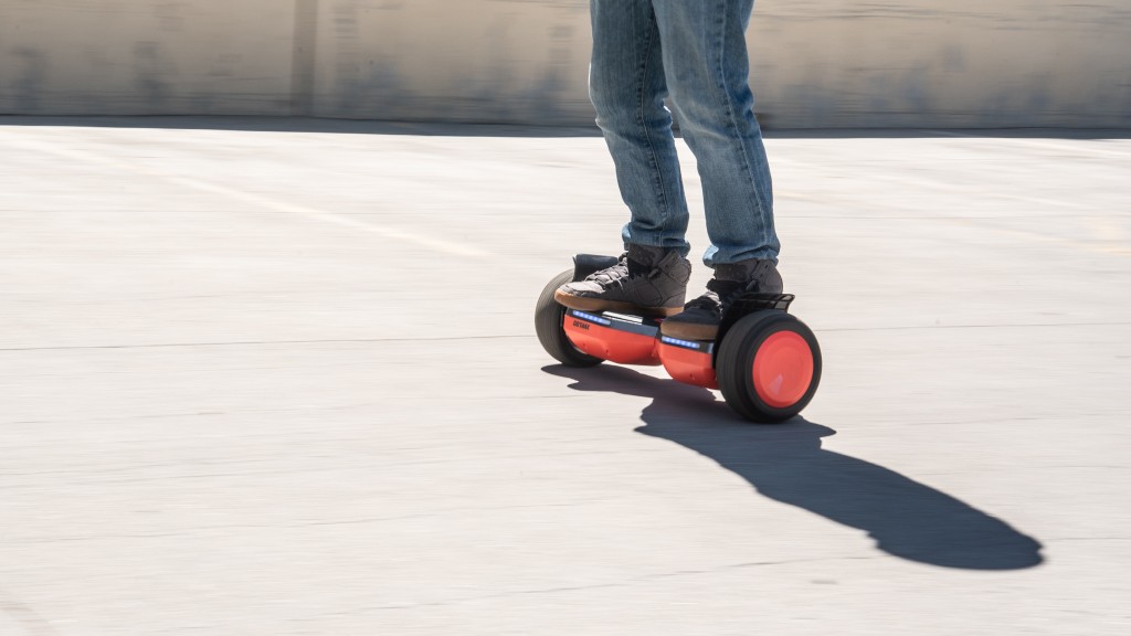 Gotrax edge hoverboard online reviews