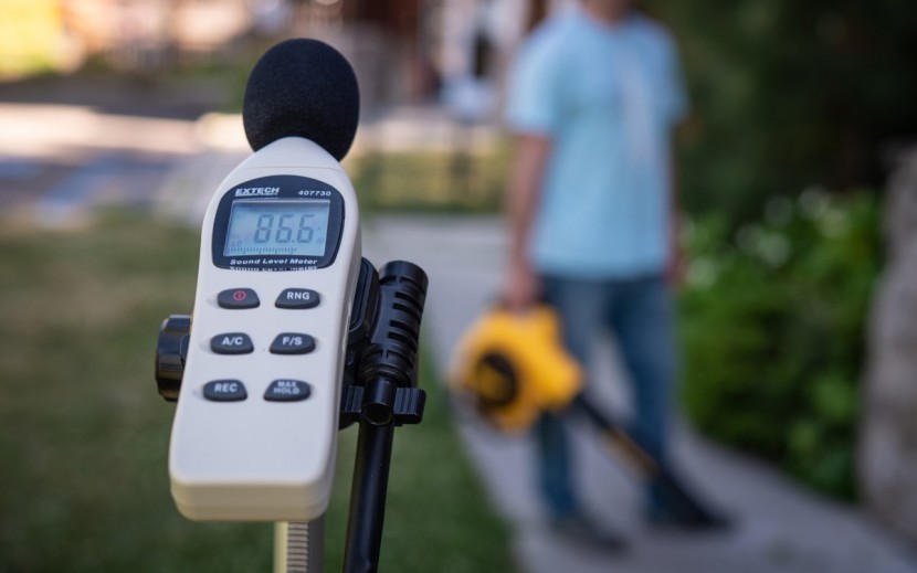 dewalt dcbl790m1 - some models are much louder than others.