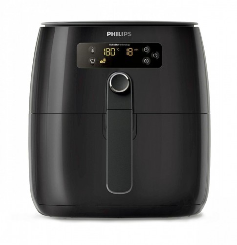 Philips HD9641/96 Avance Review