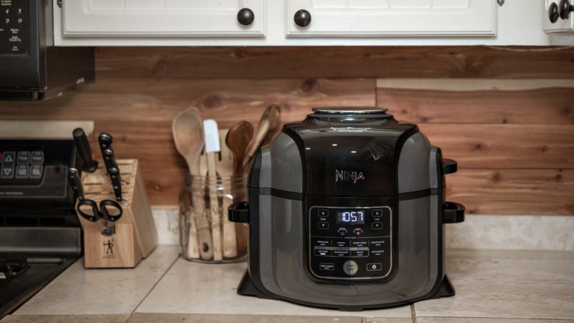 ninja foodi