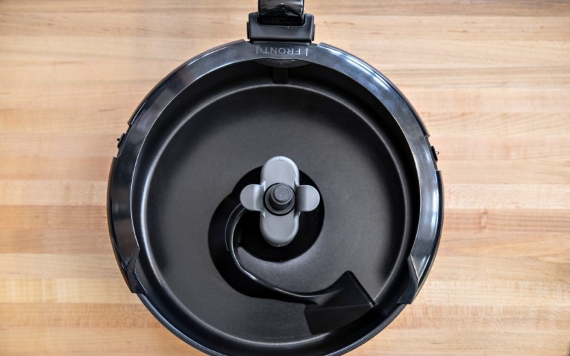 t-fal actifry - the actifry's spinning paddle is great for small food items but can...