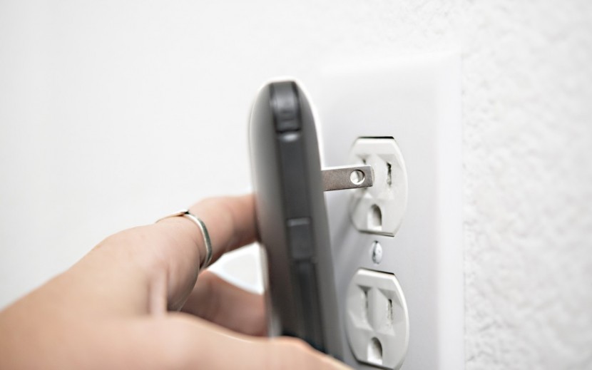 q slim power bank pro 10000 mah - the integrated wall plug is handy but slow to recharge the q slim.