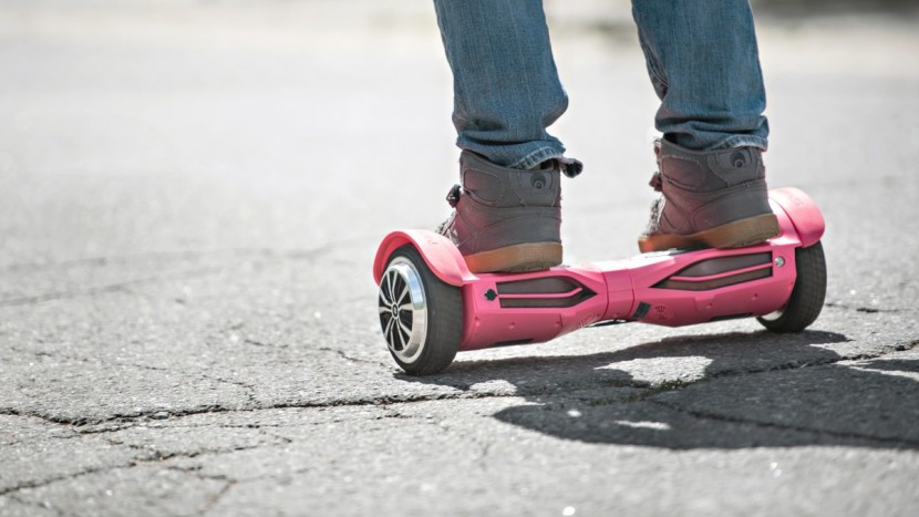 swagtron t380 - this isn&#039;t the best model for rougher terrain, but it can still...