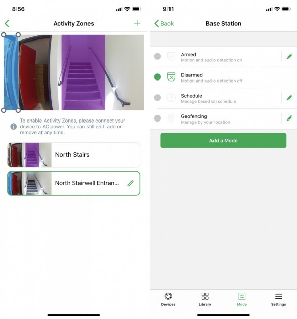 arlo pro 2 - in general, we found the arlo app to be quite easy to use.