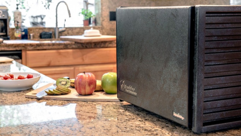 food dehydrator - the excalibur is voluminous with plenty of tray room for all your...