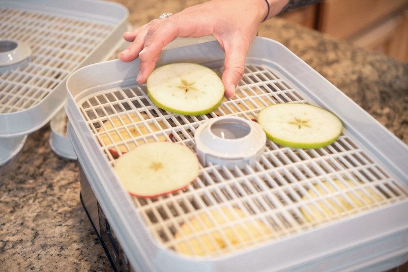 hamilton beach 32100a - plenty of room for big foods.