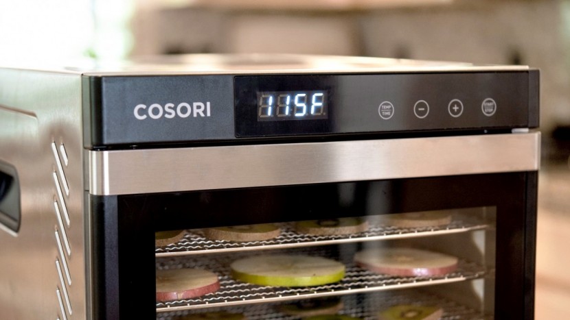 food dehydrator - temperature accuracy and consistency are critical for high-quality...