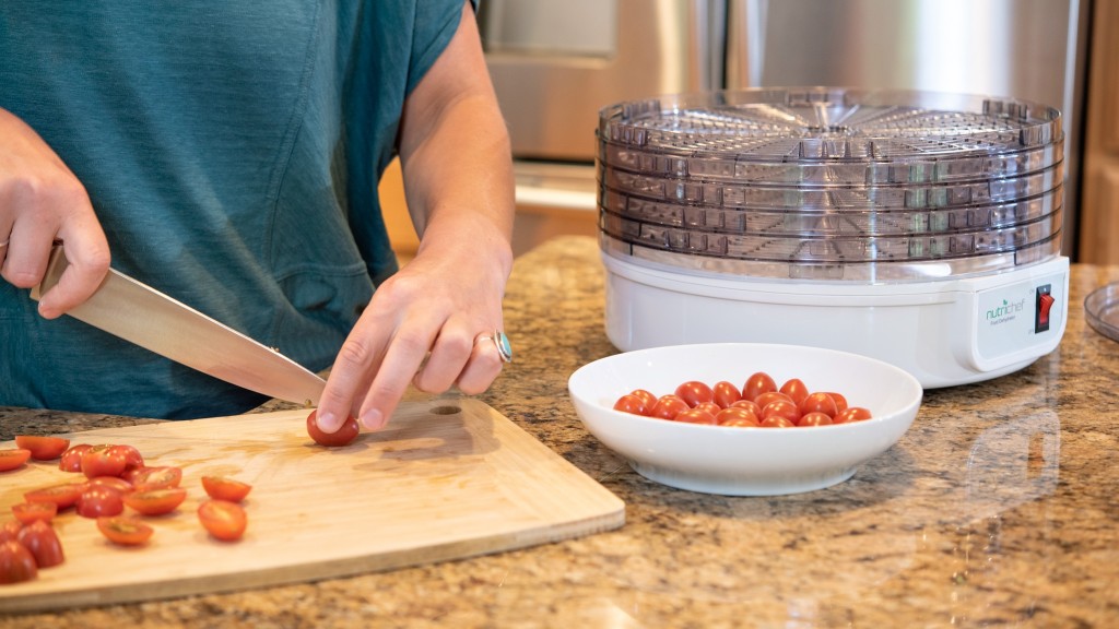 NutriChef 5 Tray Food Dehydrator & Reviews