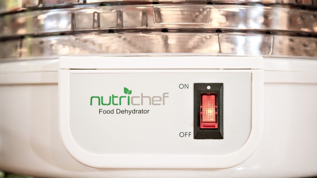  NutriChef Food Dehydrator Machine