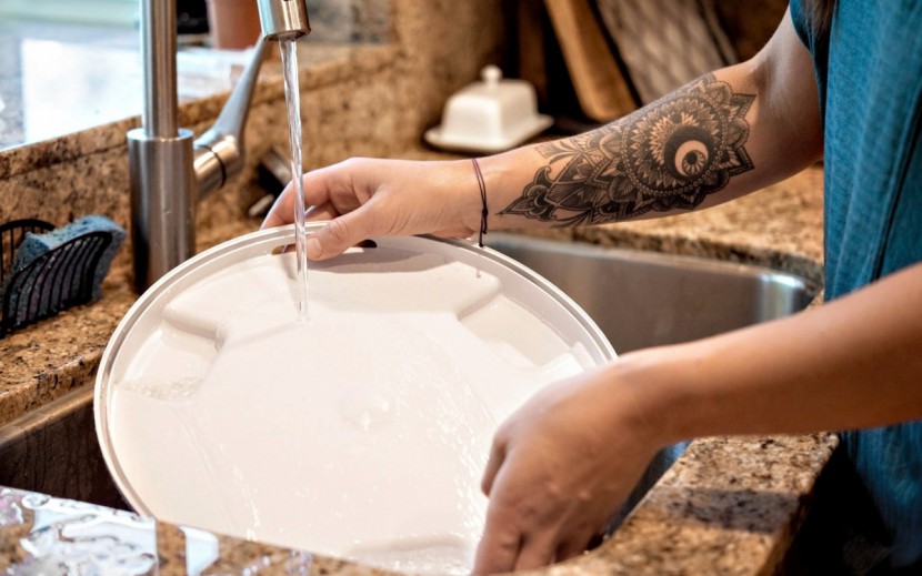 food dehydrator - stackable models are easy to disassemble and clean, since you don&#039;t...