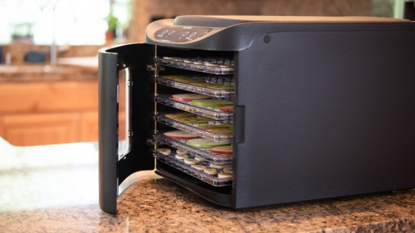 chefman 6 tray digital