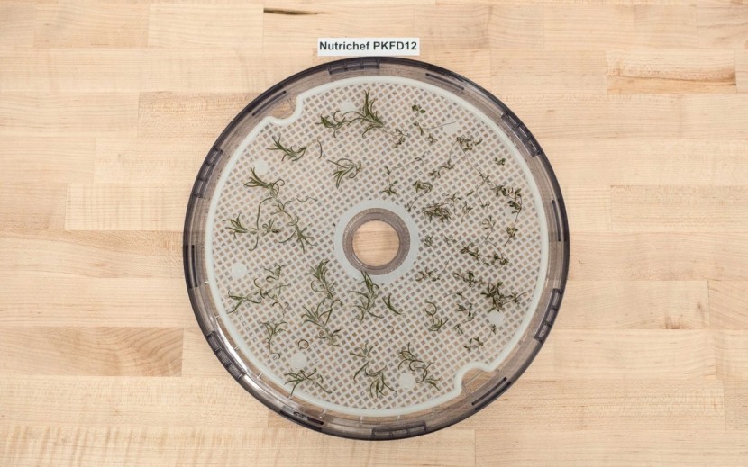 food dehydrator - don&#039;t waste your money on inferior store-bought herbs! preserve your...