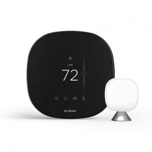 Ecobee SmartThermostat with Voice Control Review