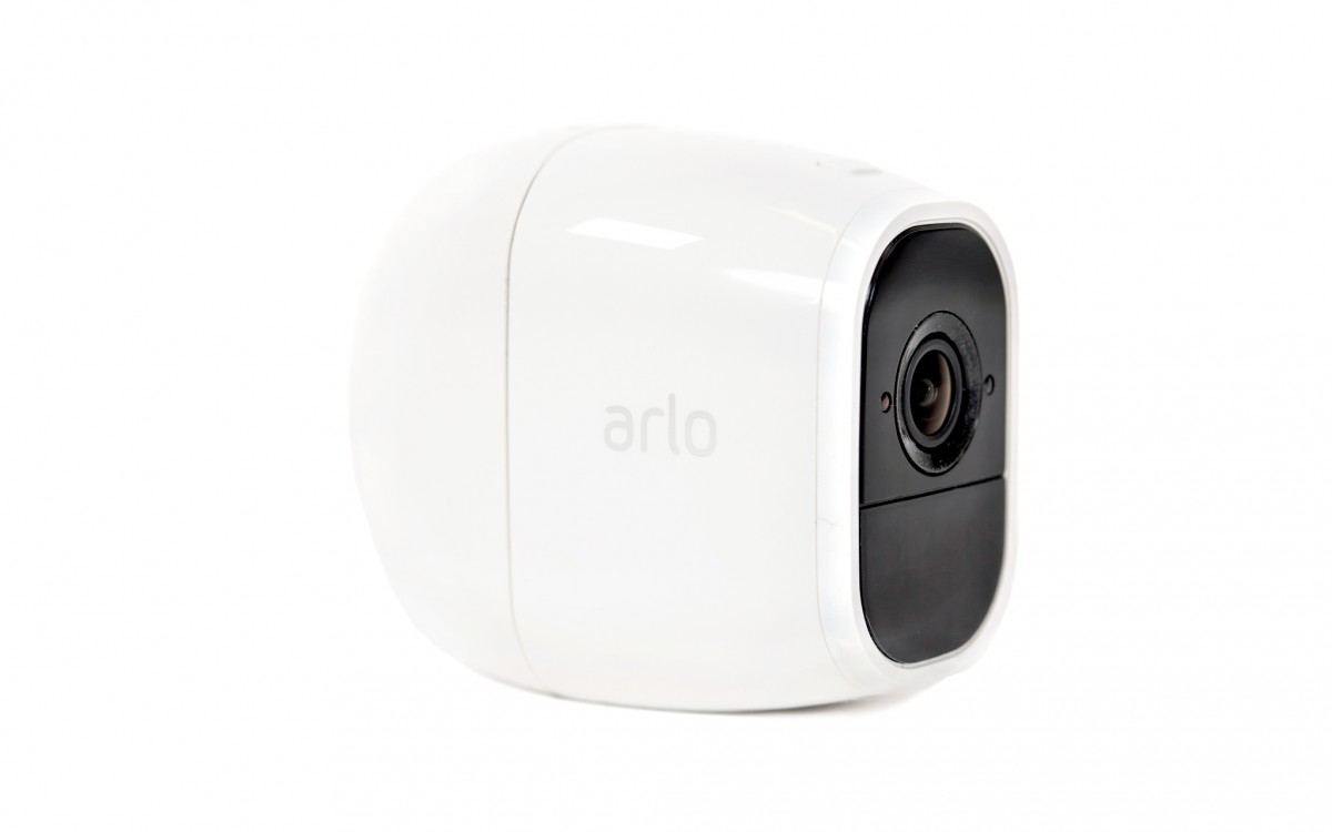 arlo pro 2 security camera review