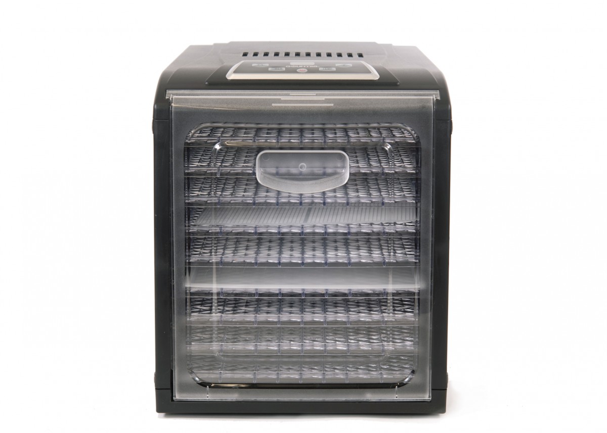 Gourmia GFD1750 Food Dehydrator With Touch Digital Temperature