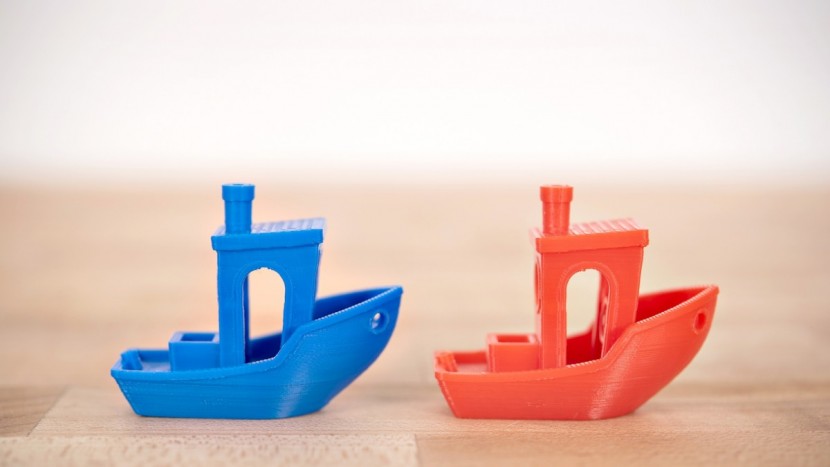 creality 3d ender 3 pro - this creality printer made a phenomenal 3d benchy in pla.