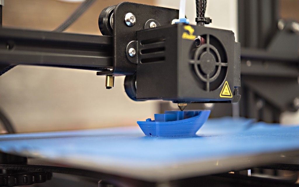 creality 3d ender 3 pro - the ender 3 has a decently expansive set of printing capabilities...