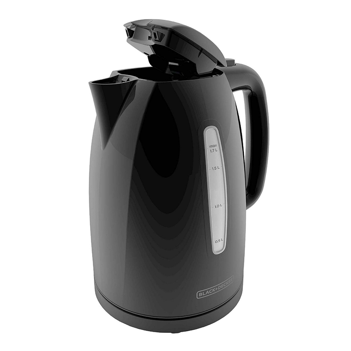 Black & decker 1.7 liter best sale electric kettle