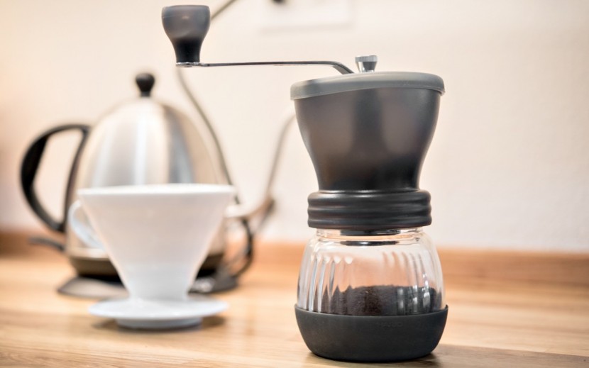 hario skerton ceramic coffee mill