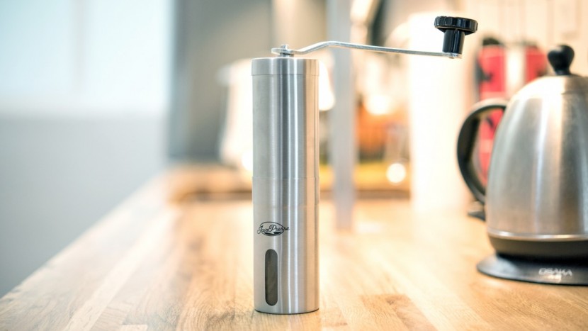 javapresse coffee company manual