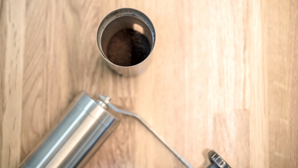 Buy Our #1 Rated Manual Burr Coffee Grinder - JavaPresse Coffee