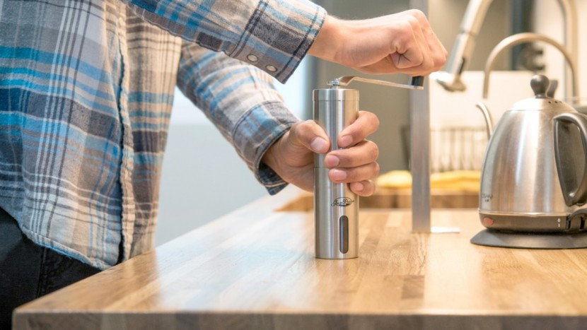 javapresse coffee company manual - the javapresse makes great coffee when using finer grind sizes.