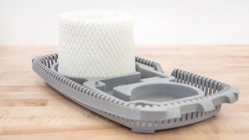 honeywell hcm-350 - the hcm-350&#039;s base can go into the dishwasher, just make sure you...