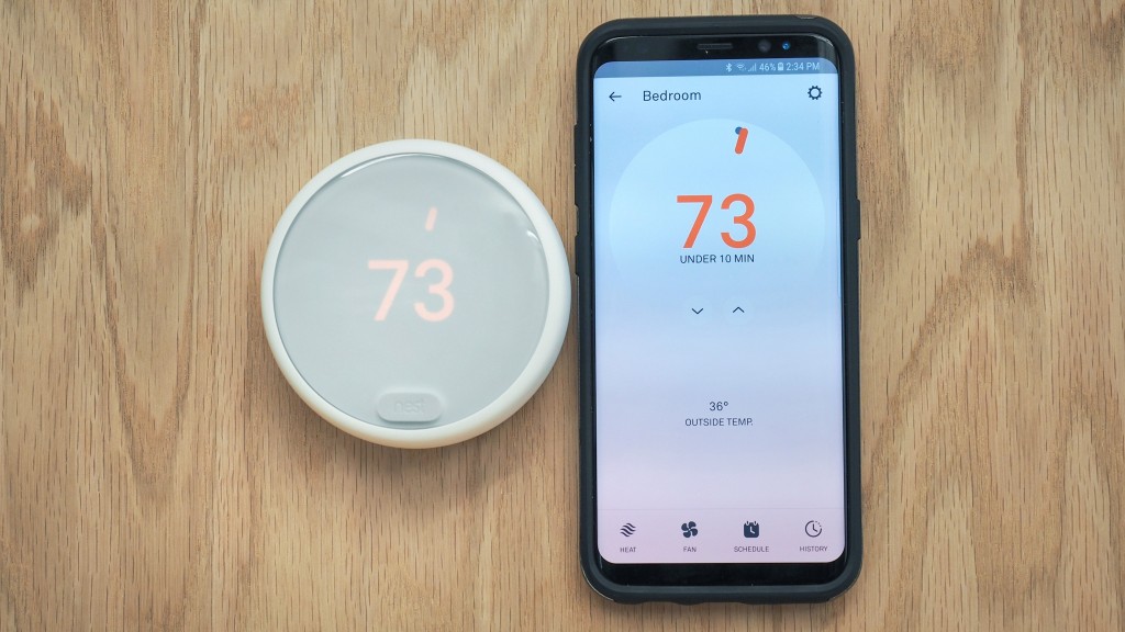 nest thermostat e