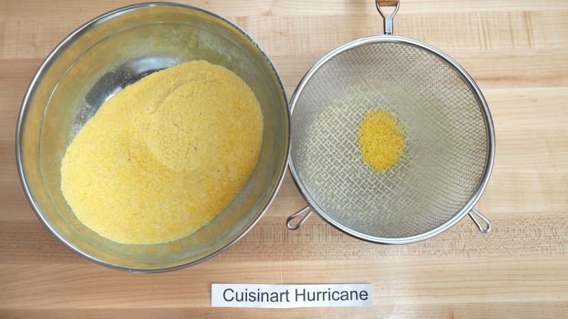 cuisinart hurricane pro - get ready for making some cornbread with the hurricane, it performed...